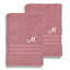 Ensemble de serviettes de bain 1 pièce en coton turc Denzi-926974121-926974130