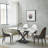 Artificial Stone Dining Table