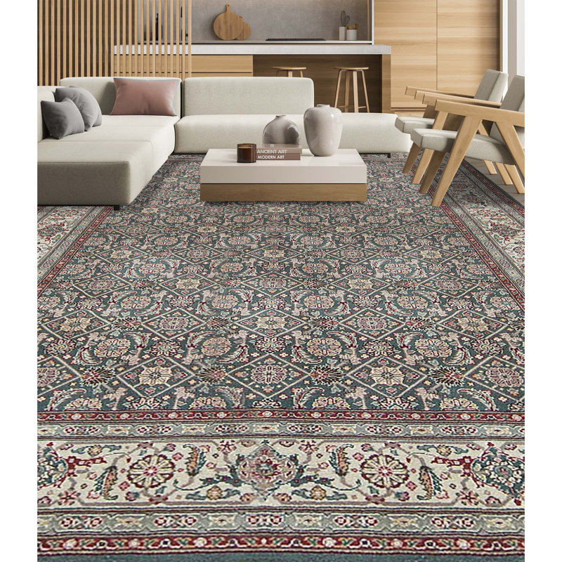 One-of-a-Kind 5' X 7' Area Rug