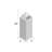 25'' H Tabletop Lantern-881124357