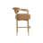Heloise Counter Stool - Milliken Cognac-112389026-112389031