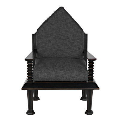 Resurrection Fabric Armchair