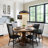 1-Light Dome Single Pendant -142657530