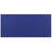 Twilight Blue Study Desk With Ample Work Surface And X-shaped Base Spacious Stylish Rectangular Top