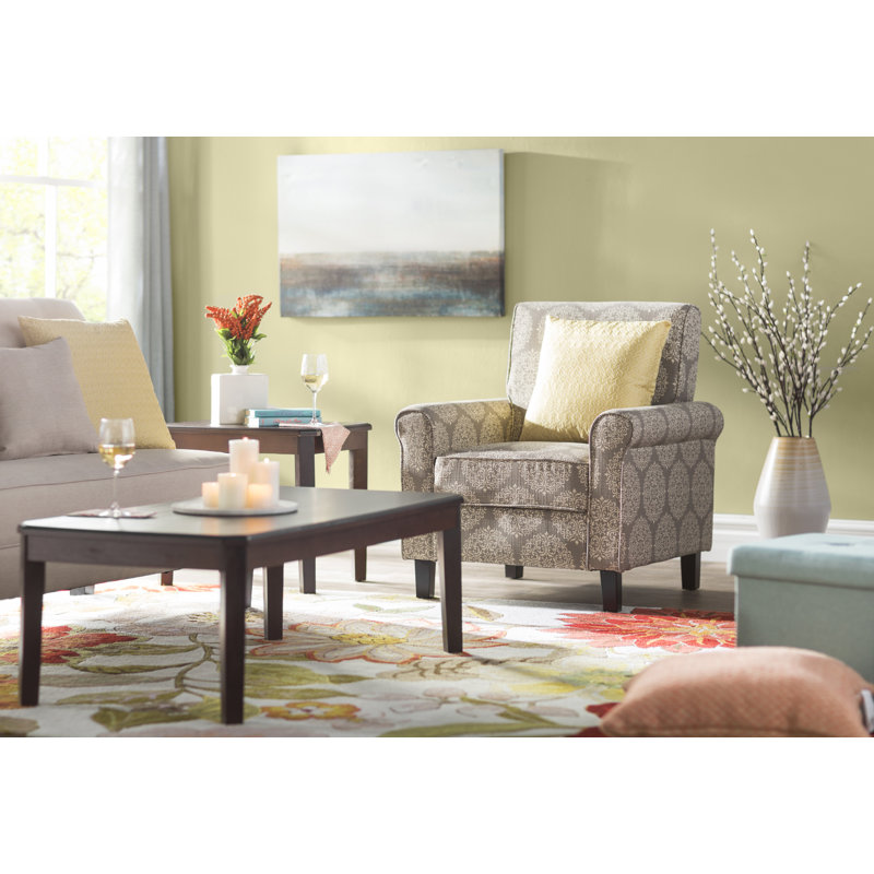 Floral Hand Woven Area Rug, Rectangle 244 x 320cm