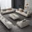 Isaiyah Upholstered " Linen Blend Sofa-2105069758