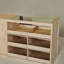 Armoire pour îlot central Simple Fashion-114463057