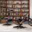 Chaise longue en bois massif-128514409