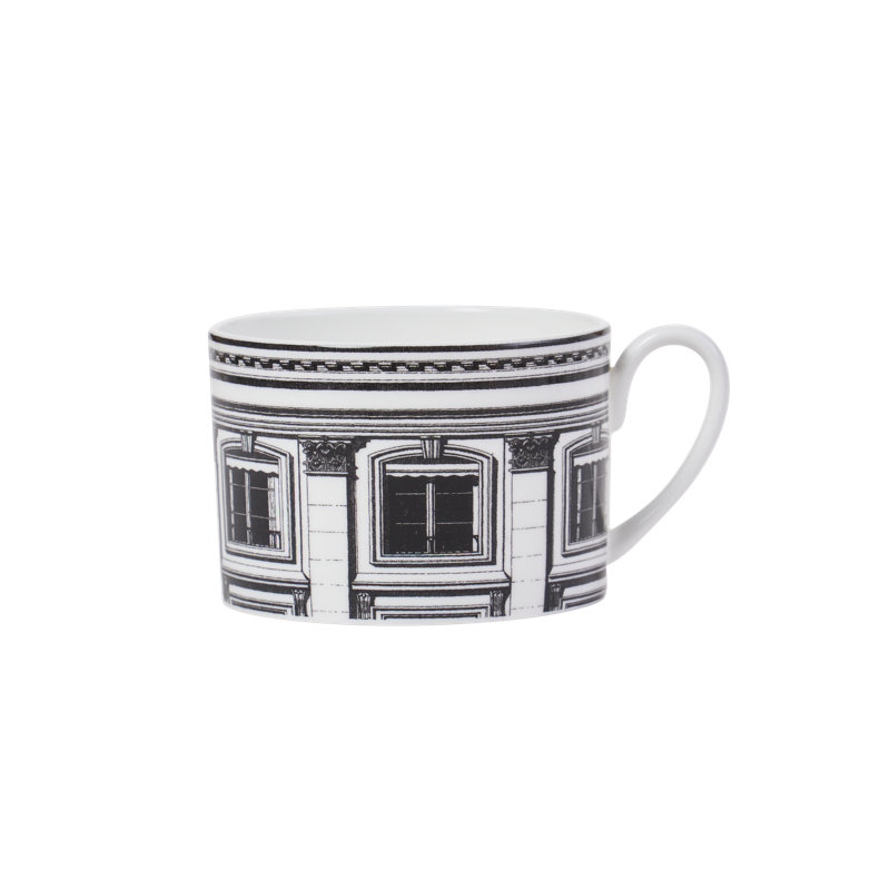 Tea Cup & Saucer