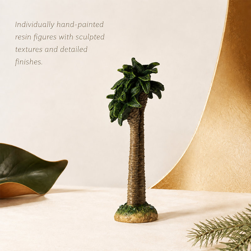 Palm tree 8.25 tall