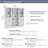 Bestar Florence 85W X 16D Modular Reach-In Or Walk-In Closet System With Shelves And Drawers, Shaker Style