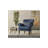 Flora Ottoman 108 Light Brown