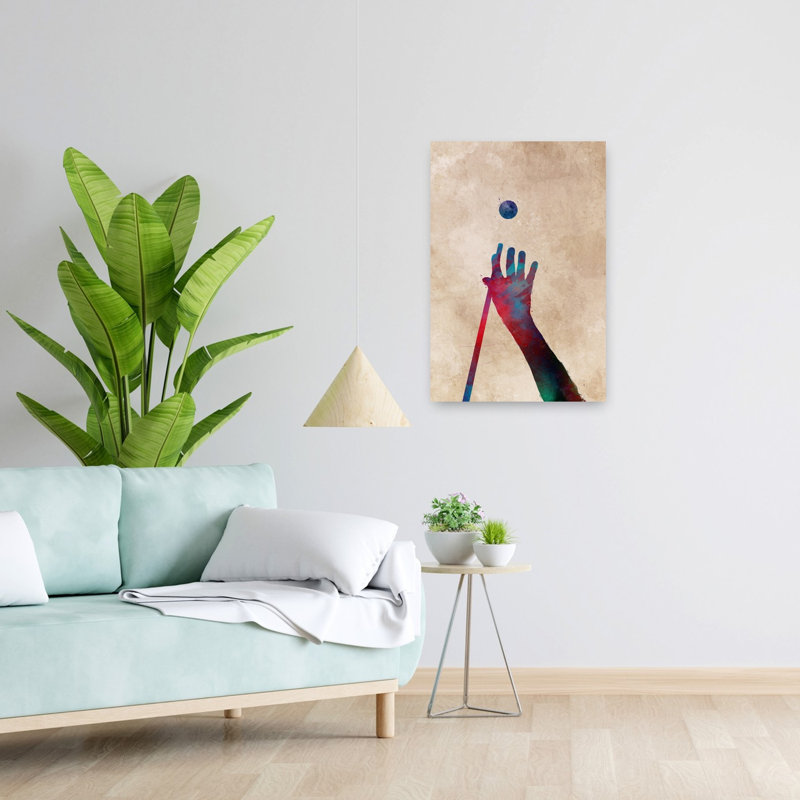 Print, 60.96cm H x 40.64cm W