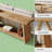 Sofa Table,Storage Console Table,Entryway Table
