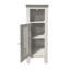 Abdulwali MDF Bathroom Cabinet