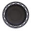 Round Steel Smokeless Fire Pit