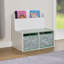 Kids Teddy Bear Bookcase