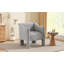 Fauteuil rembourré 29,9 po Modern-1205984119