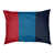 Rouge / bleu poudre / bleu marine sélectionné
