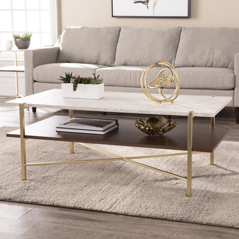 Table basse avec rangement Ardmillan