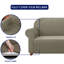 Soft Spandex Stretch Box Cushion Sofa Slipcover-1080982220-1177137383
