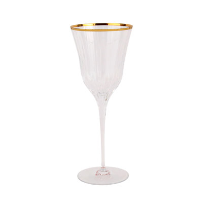 Natalia Wine Glass