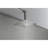 Stainless Steel Rainfall Shower Head For Bathroom - Brushed Nickel, High , Water Saving, Self-Cleaning Showerhead Steel, Rainfall, Nozzle-126353189