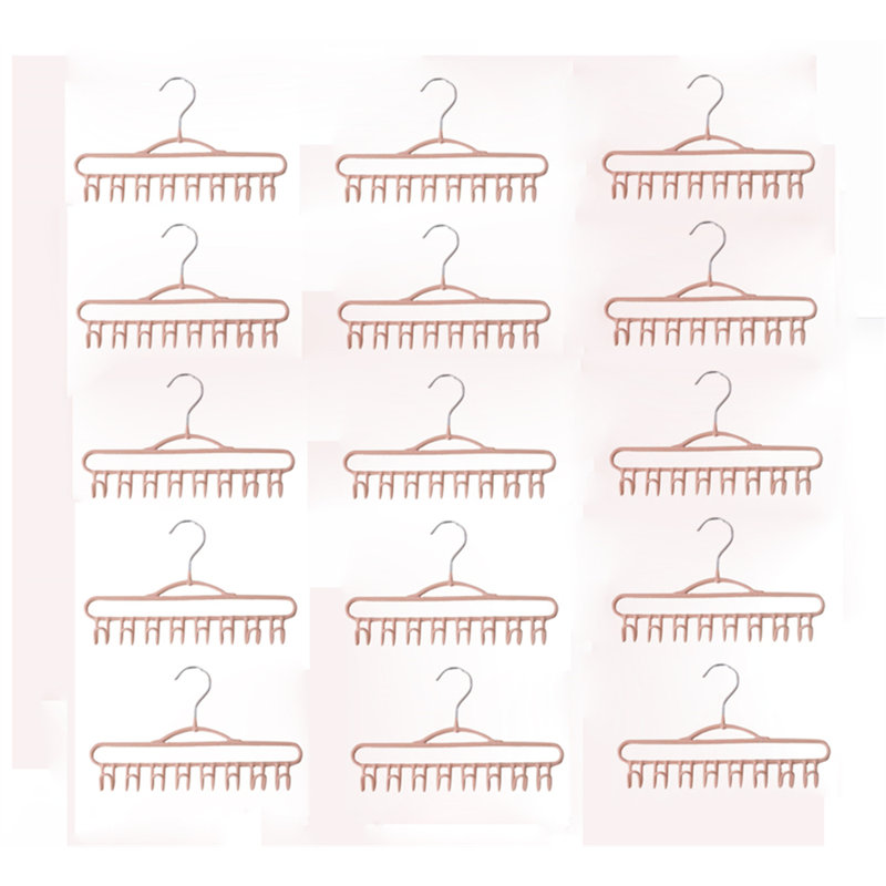 Cintre en fer multifonctionnel, 15