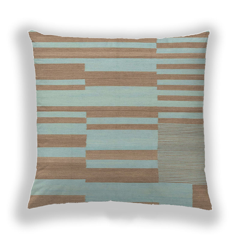 Coussin Abstract 1915, Microsuède