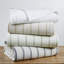 Ensemble de couvre-lit matelassé réversible en coton Valencia-106667988-106667986
