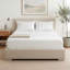 Matelas simple en mousse viscoélastique gélifiée 8 po Fritch-111514927-25968540