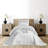 Eclectic Polyester Coverlet-41893764