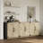 30.7'' W Sideboard with Adjustable- Shelf-1764154178