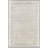 Hailes Moroccan Area Rug in Gray/Beige-1077079518