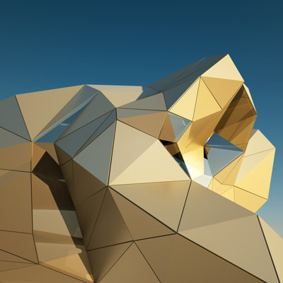 " 3D Rendering Image " by Pilipim