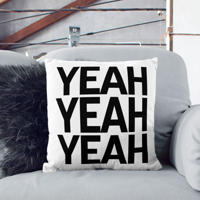 Square Cushion