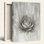 «Silver Lotus», reproduction d'art sur toile, ensemble de 1