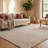 Elle Handmade Beige Rug-386619992