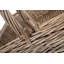 Brambly Cottage 2 Piece Wicker Garden Trug Basket set