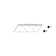 Pop 8 - Light 23.625" Simple Rectangle LED Flush Mount