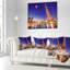 Coussin Burj Khalifa Night Landscape - Cityscape-742849435