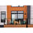 Cloudia Steel Wall Light