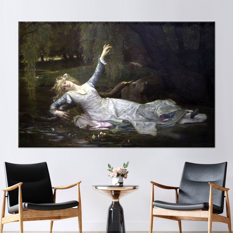 Print on Canvas, 40 cm H x 60 cm W, Does Not Apply, Framed Wrapped Canvas