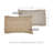 Grace 100% Cotton Pillowcase-959196261