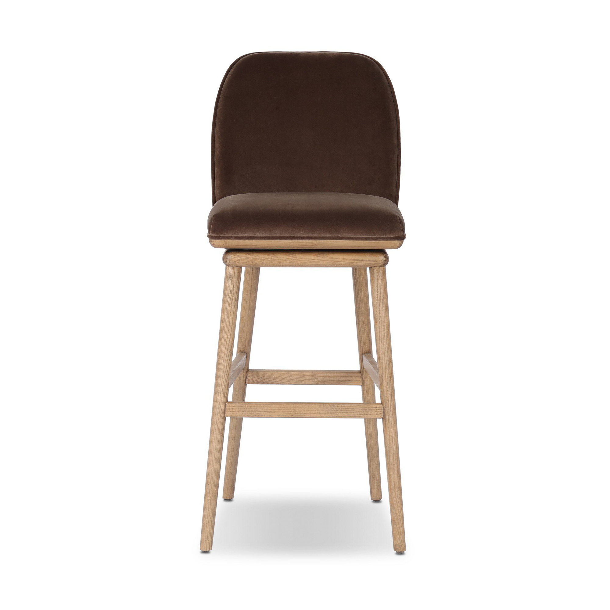 Camden Swivel Stool, Bar