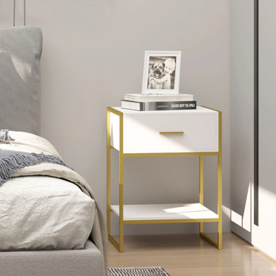 Adelaina Side Table