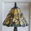 Tematin Resin Table Lamp