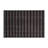 HorizontalStripes Brown Indoor and Outdoor Area Rug-410174891