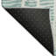 Tapis bleu sarcelle lavable à la machine Premium Prisco-1959608564