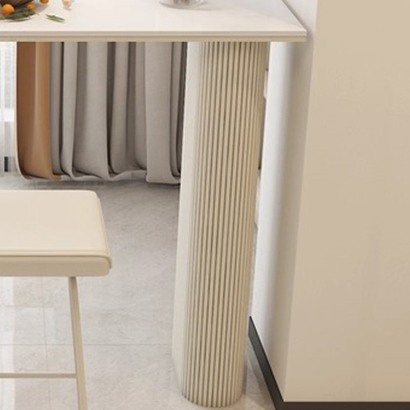 Alix, Beige, H 41,3 po x L 78,7 po x l 15,7 po